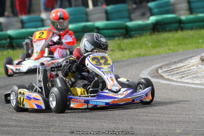 02/06/2013 : 4ème manche du Championnat du Sud 2013 à Alès (Photos Stéphane Agnus) 2013 — karting