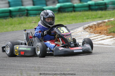 02/06/2013 : 4ème manche du Championnat du Sud 2013 à Alès (Photos Stéphane Agnus) 2013 — karting