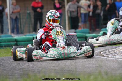 02/06/2013 : 4ème manche du Championnat du Sud 2013 à Alès (Photos Stéphane Agnus) 2013 — karting