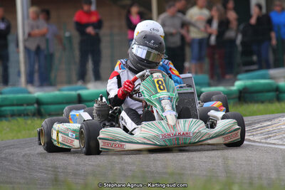 02/06/2013 : 4ème manche du Championnat du Sud 2013 à Alès (Photos Stéphane Agnus) 2013 — karting