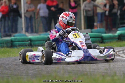 02/06/2013 : 4ème manche du Championnat du Sud 2013 à Alès (Photos Stéphane Agnus) 2013 — karting