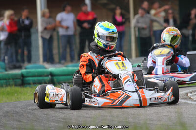 02/06/2013 : 4ème manche du Championnat du Sud 2013 à Alès (Photos Stéphane Agnus) 2013 — karting