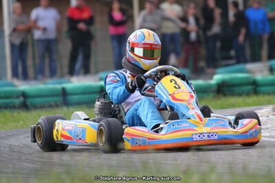 02/06/2013 : 4ème manche du Championnat du Sud 2013 à Alès (Photos Stéphane Agnus) 2013 — karting