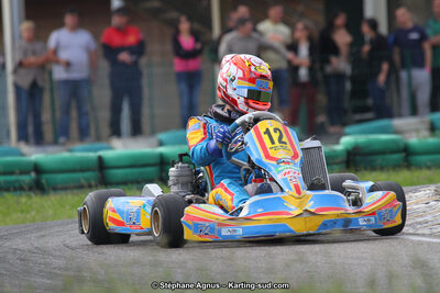 02/06/2013 : 4ème manche du Championnat du Sud 2013 à Alès (Photos Stéphane Agnus) 2013 — karting