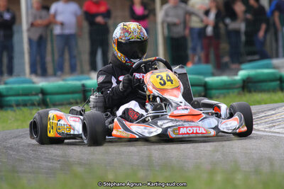 02/06/2013 : 4ème manche du Championnat du Sud 2013 à Alès (Photos Stéphane Agnus) 2013 — karting