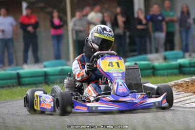 02/06/2013 : 4ème manche du Championnat du Sud 2013 à Alès (Photos Stéphane Agnus) 2013 — karting