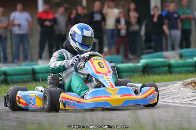 02/06/2013 : 4ème manche du Championnat du Sud 2013 à Alès (Photos Stéphane Agnus) 2013 — karting