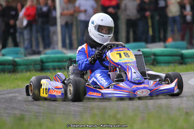 02/06/2013 : 4ème manche du Championnat du Sud 2013 à Alès (Photos Stéphane Agnus) 2013 — karting