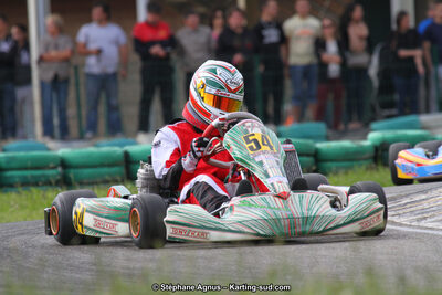 02/06/2013 : 4ème manche du Championnat du Sud 2013 à Alès (Photos Stéphane Agnus) 2013 — karting