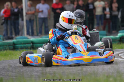 02/06/2013 : 4ème manche du Championnat du Sud 2013 à Alès (Photos Stéphane Agnus) 2013 — karting