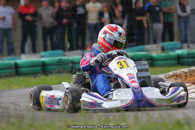 02/06/2013 : 4ème manche du Championnat du Sud 2013 à Alès (Photos Stéphane Agnus) 2013 — karting