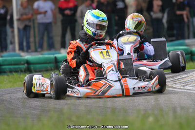 02/06/2013 : 4ème manche du Championnat du Sud 2013 à Alès (Photos Stéphane Agnus) 2013 — karting