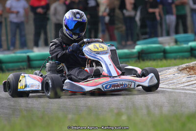 02/06/2013 : 4ème manche du Championnat du Sud 2013 à Alès (Photos Stéphane Agnus) 2013 — karting
