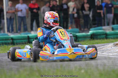 02/06/2013 : 4ème manche du Championnat du Sud 2013 à Alès (Photos Stéphane Agnus) 2013 — karting