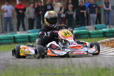 02/06/2013 : 4ème manche du Championnat du Sud 2013 à Alès (Photos Stéphane Agnus) 2013 — karting