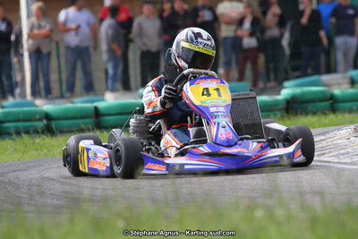 02/06/2013 : 4ème manche du Championnat du Sud 2013 à Alès (Photos Stéphane Agnus) 2013 — karting