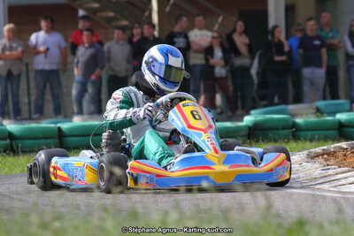 02/06/2013 : 4ème manche du Championnat du Sud 2013 à Alès (Photos Stéphane Agnus) 2013 — karting