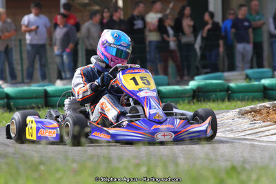 02/06/2013 : 4ème manche du Championnat du Sud 2013 à Alès (Photos Stéphane Agnus) 2013 — karting