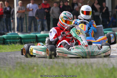 02/06/2013 : 4ème manche du Championnat du Sud 2013 à Alès (Photos Stéphane Agnus) 2013 — karting