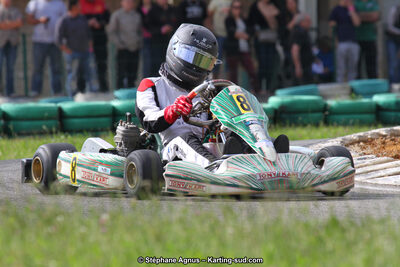02/06/2013 : 4ème manche du Championnat du Sud 2013 à Alès (Photos Stéphane Agnus) 2013 — karting