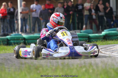 02/06/2013 : 4ème manche du Championnat du Sud 2013 à Alès (Photos Stéphane Agnus) 2013 — karting