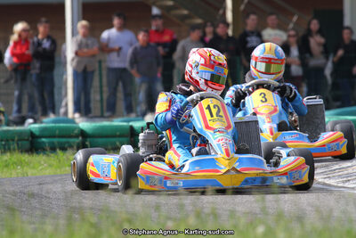 02/06/2013 : 4ème manche du Championnat du Sud 2013 à Alès (Photos Stéphane Agnus) 2013 — karting