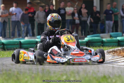 02/06/2013 : 4ème manche du Championnat du Sud 2013 à Alès (Photos Stéphane Agnus) 2013 — karting