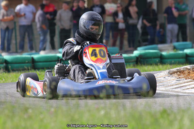 02/06/2013 : 4ème manche du Championnat du Sud 2013 à Alès (Photos Stéphane Agnus) 2013 — karting
