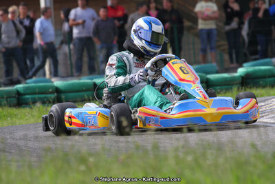 02/06/2013 : 4ème manche du Championnat du Sud 2013 à Alès (Photos Stéphane Agnus) 2013 — karting