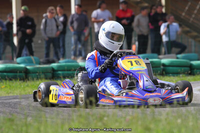 02/06/2013 : 4ème manche du Championnat du Sud 2013 à Alès (Photos Stéphane Agnus) 2013 — karting