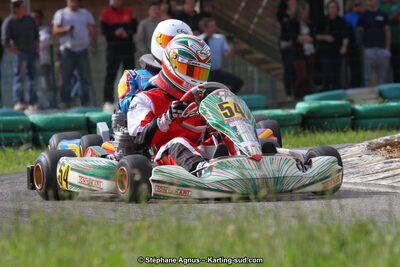 02/06/2013 : 4ème manche du Championnat du Sud 2013 à Alès (Photos Stéphane Agnus) 2013 — karting