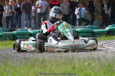 02/06/2013 : 4ème manche du Championnat du Sud 2013 à Alès (Photos Stéphane Agnus) 2013 — karting