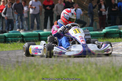 02/06/2013 : 4ème manche du Championnat du Sud 2013 à Alès (Photos Stéphane Agnus) 2013 — karting
