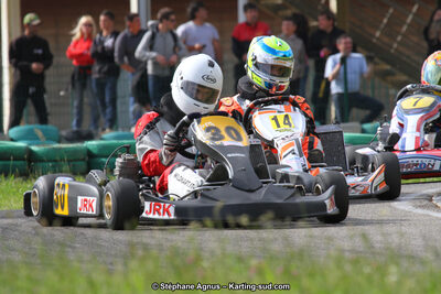 02/06/2013 : 4ème manche du Championnat du Sud 2013 à Alès (Photos Stéphane Agnus) 2013 — karting