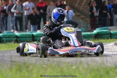 02/06/2013 : 4ème manche du Championnat du Sud 2013 à Alès (Photos Stéphane Agnus) 2013 — karting
