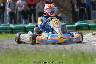 02/06/2013 : 4ème manche du Championnat du Sud 2013 à Alès (Photos Stéphane Agnus) 2013 — karting