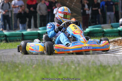 02/06/2013 : 4ème manche du Championnat du Sud 2013 à Alès (Photos Stéphane Agnus) 2013 — karting