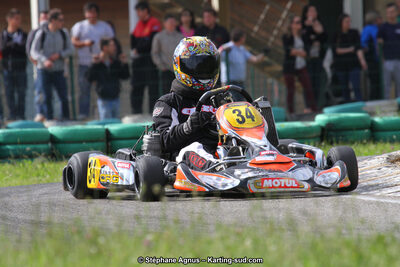 02/06/2013 : 4ème manche du Championnat du Sud 2013 à Alès (Photos Stéphane Agnus) 2013 — karting