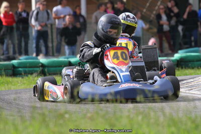 02/06/2013 : 4ème manche du Championnat du Sud 2013 à Alès (Photos Stéphane Agnus) 2013 — karting