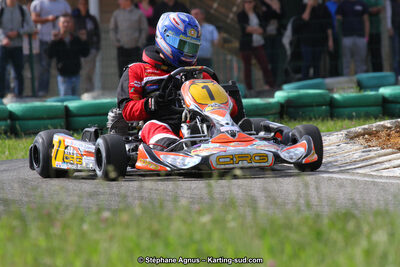 02/06/2013 : 4ème manche du Championnat du Sud 2013 à Alès (Photos Stéphane Agnus) 2013 — karting