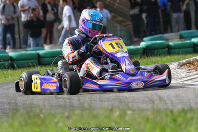 02/06/2013 : 4ème manche du Championnat du Sud 2013 à Alès (Photos Stéphane Agnus) 2013 — karting
