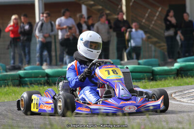 02/06/2013 : 4ème manche du Championnat du Sud 2013 à Alès (Photos Stéphane Agnus) 2013 — karting