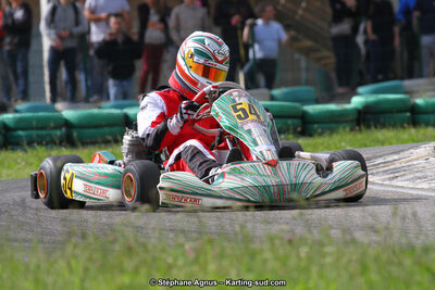 02/06/2013 : 4ème manche du Championnat du Sud 2013 à Alès (Photos Stéphane Agnus) 2013 — karting