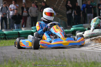 02/06/2013 : 4ème manche du Championnat du Sud 2013 à Alès (Photos Stéphane Agnus) 2013 — karting