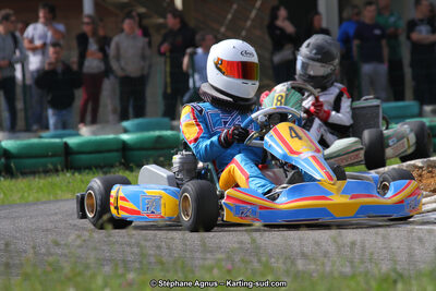02/06/2013 : 4ème manche du Championnat du Sud 2013 à Alès (Photos Stéphane Agnus) 2013 — karting