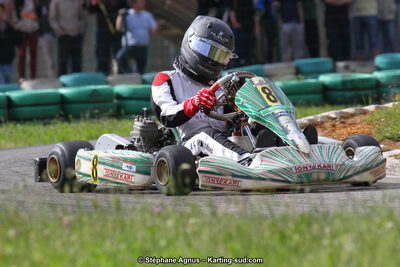 02/06/2013 : 4ème manche du Championnat du Sud 2013 à Alès (Photos Stéphane Agnus) 2013 — karting