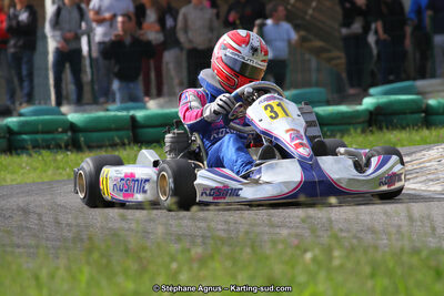 02/06/2013 : 4ème manche du Championnat du Sud 2013 à Alès (Photos Stéphane Agnus) 2013 — karting