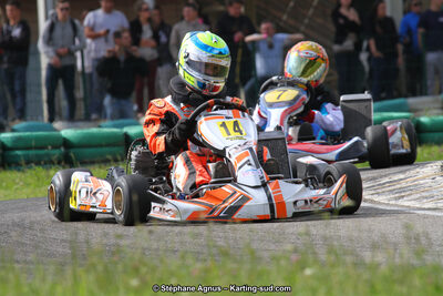 02/06/2013 : 4ème manche du Championnat du Sud 2013 à Alès (Photos Stéphane Agnus) 2013 — karting