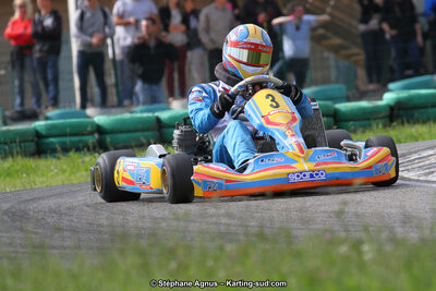 02/06/2013 : 4ème manche du Championnat du Sud 2013 à Alès (Photos Stéphane Agnus) 2013 — karting