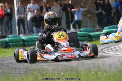 02/06/2013 : 4ème manche du Championnat du Sud 2013 à Alès (Photos Stéphane Agnus) 2013 — karting